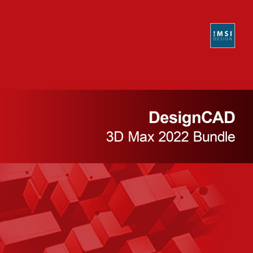 DesignCAD 3D Max 2022 Bundle