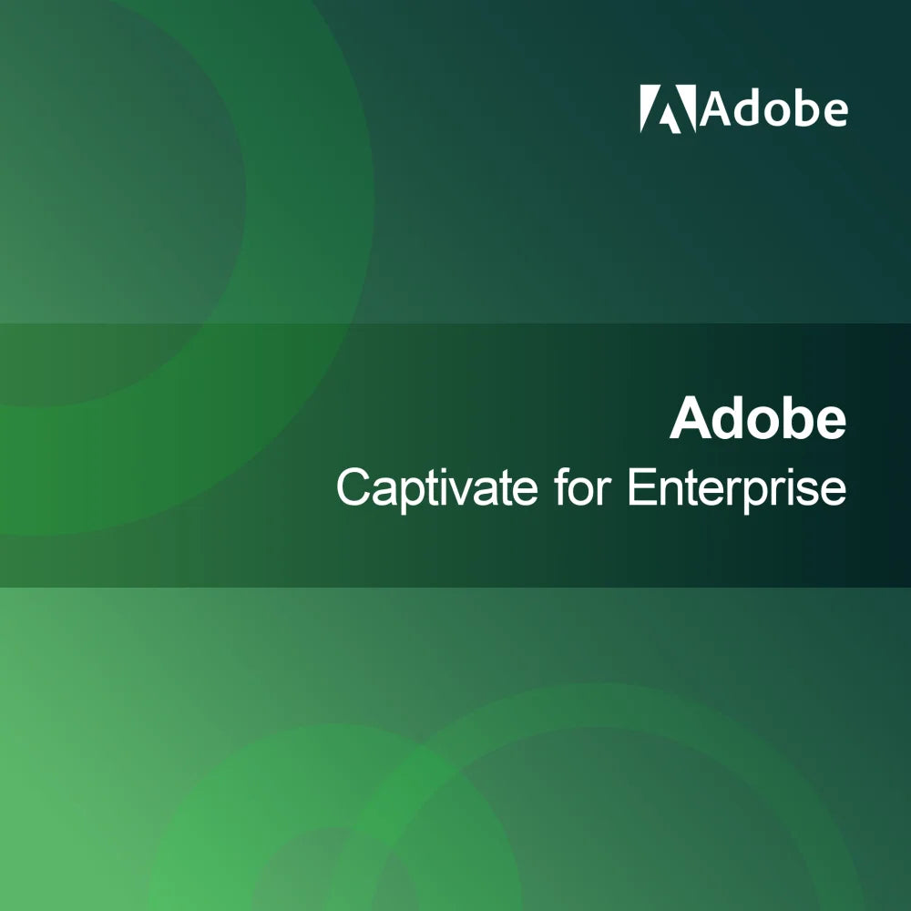 Adobe Captivate dla przedsiębiorstw