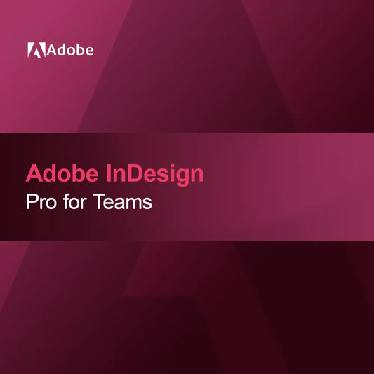 Adobe InDesign - Pro dla zespołów