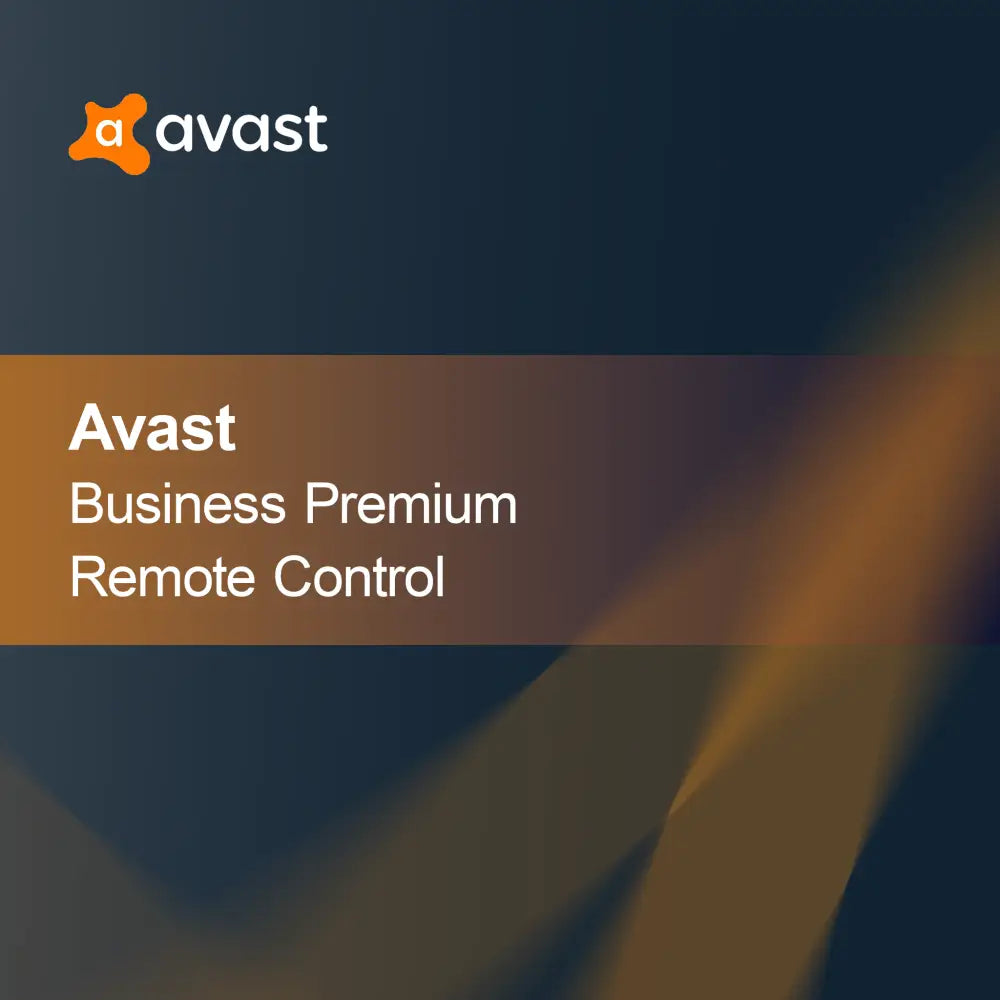 Avast Business Premium Zdalne Sterowanie