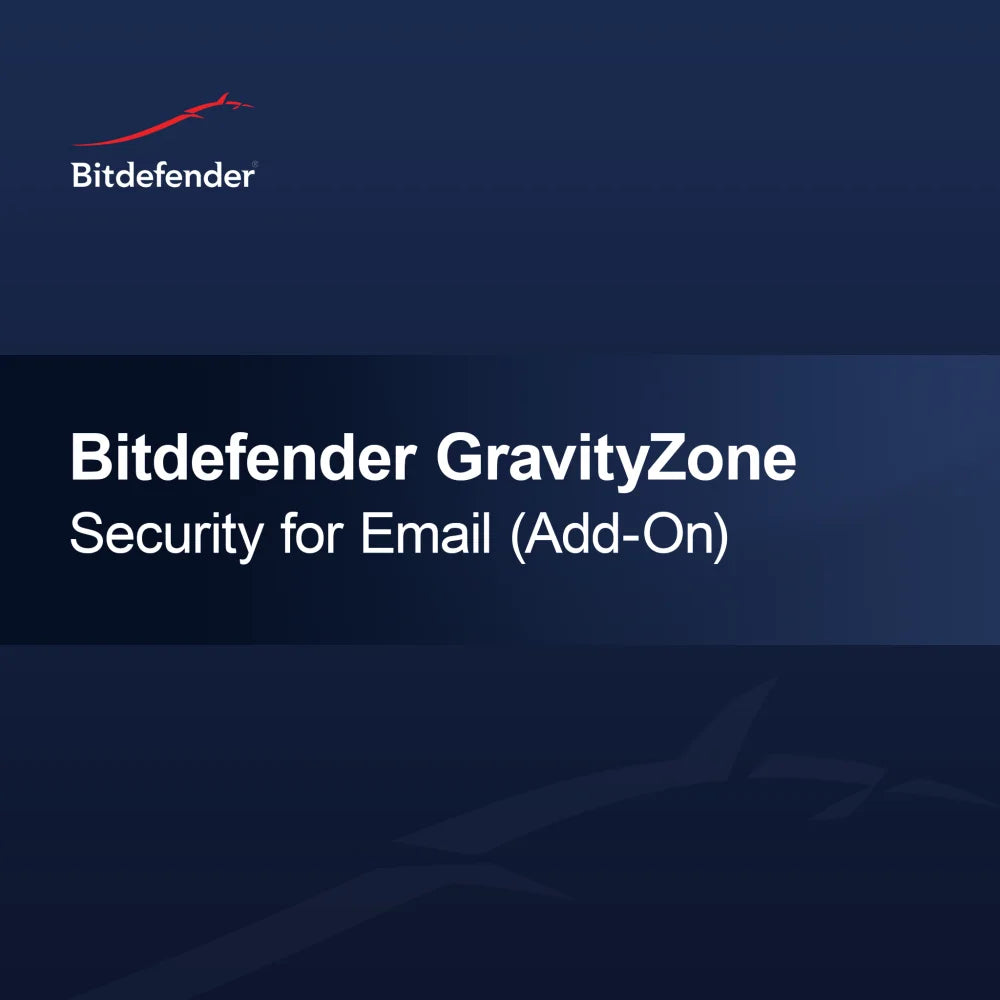 Bitdefender GravityZone Security for Email (Dodatek) - Odnowienie
