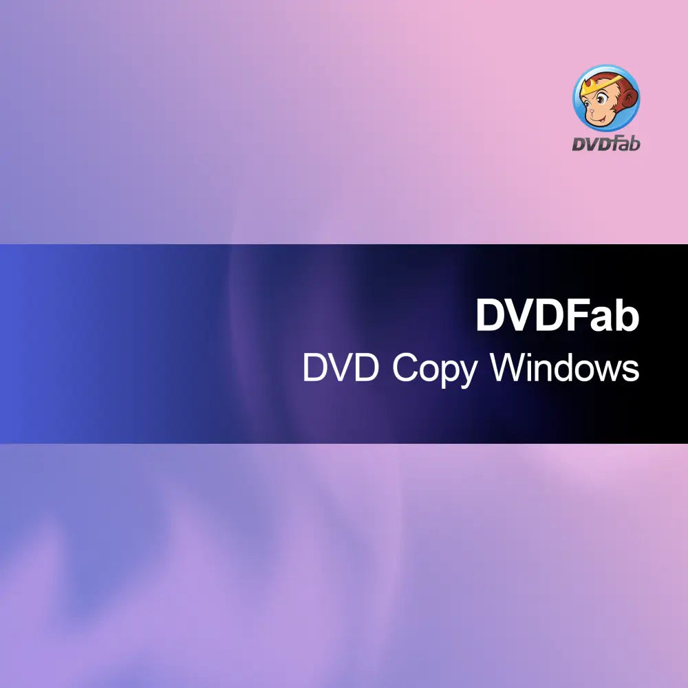 DVDFab DVD Kopiowanie