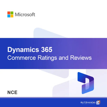 Oceny i recenzje Dynamics 365 Commerce (NCE)