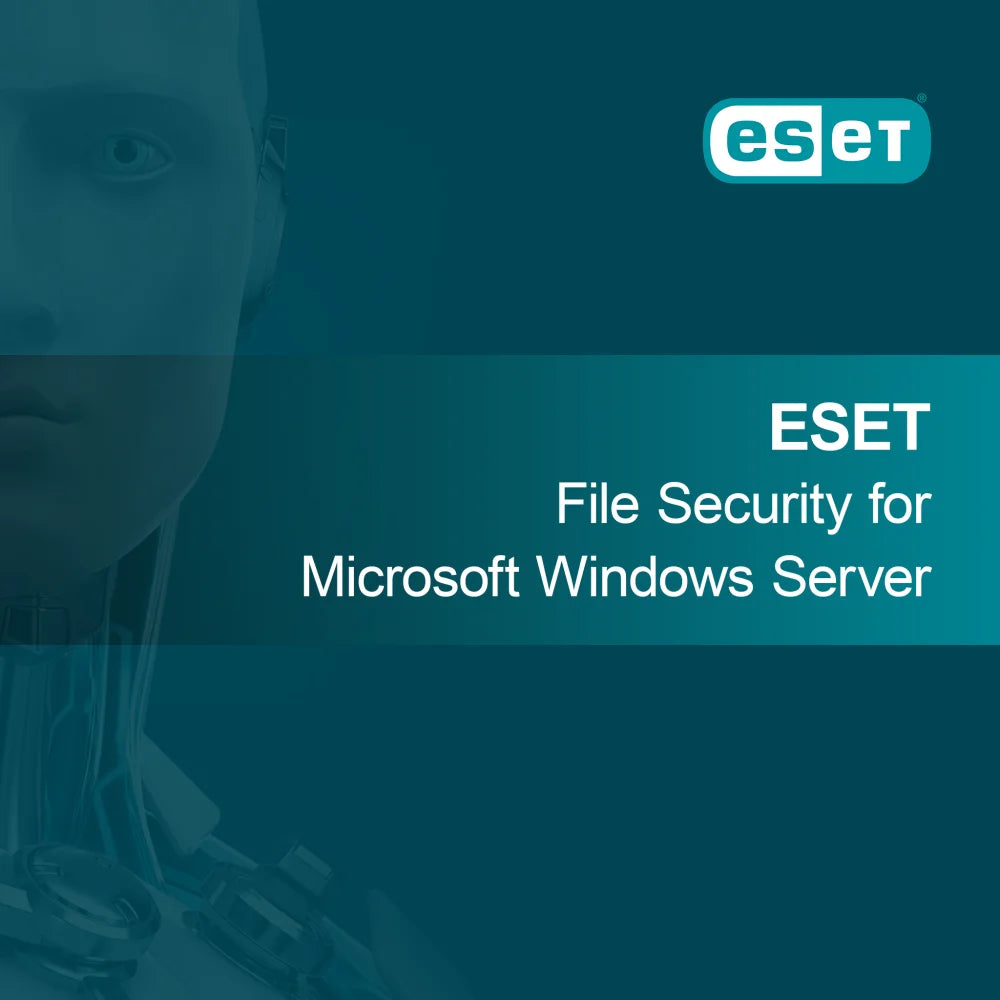 ESET File Security dla Microsoft Windows Server