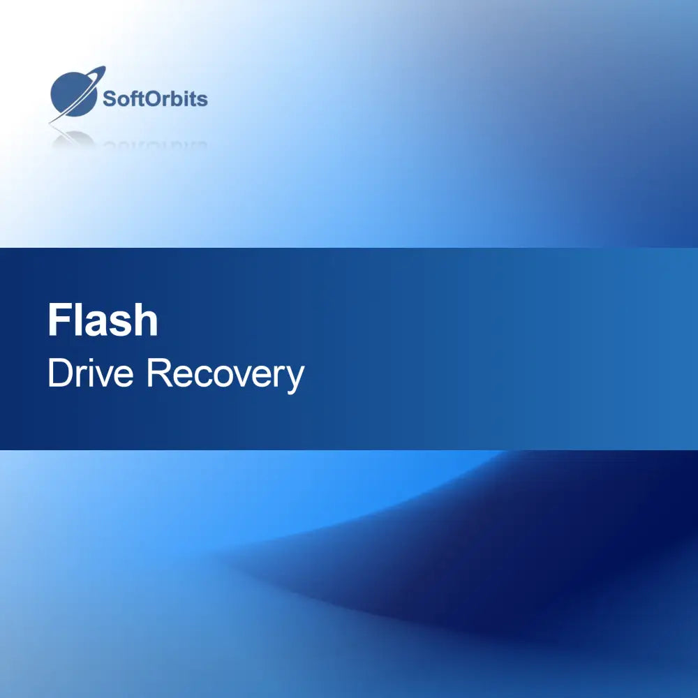Odzyskiwanie danych z dysku flash