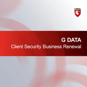 Odnawianie G DATA Client Security Business