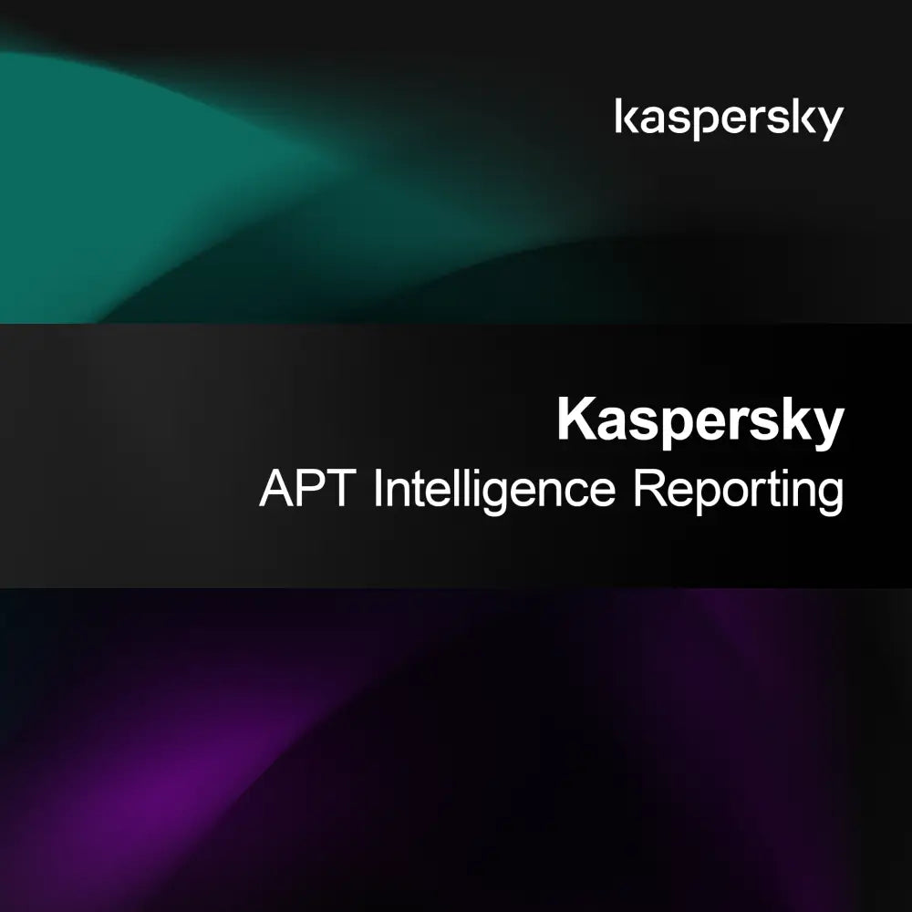 Raportowanie wywiadu APT Kaspersky