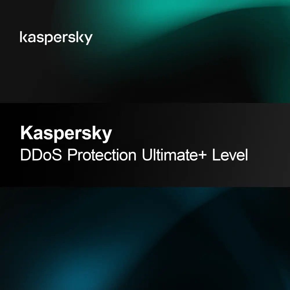 Kaspersky Ochrona DDoS, Poziom Ultimate