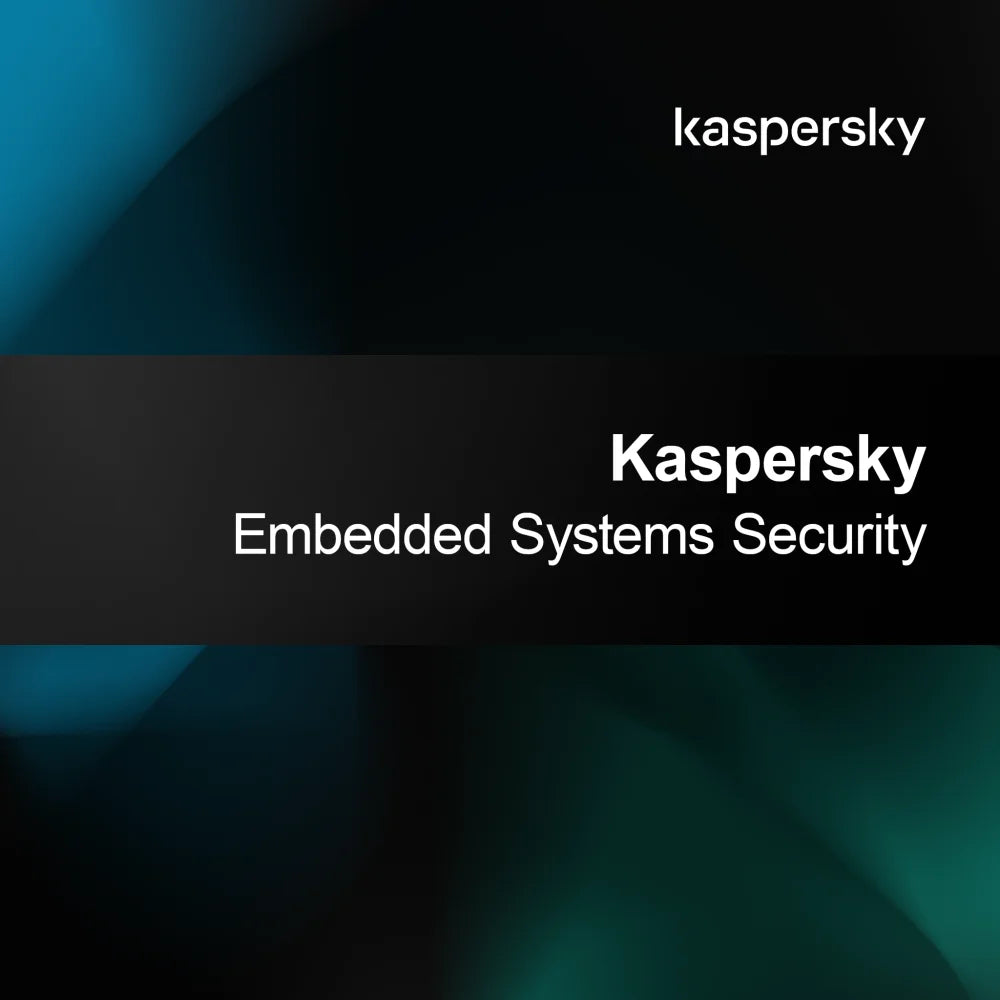 Bezpieczeństwo systemów wbudowanych Kaspersky