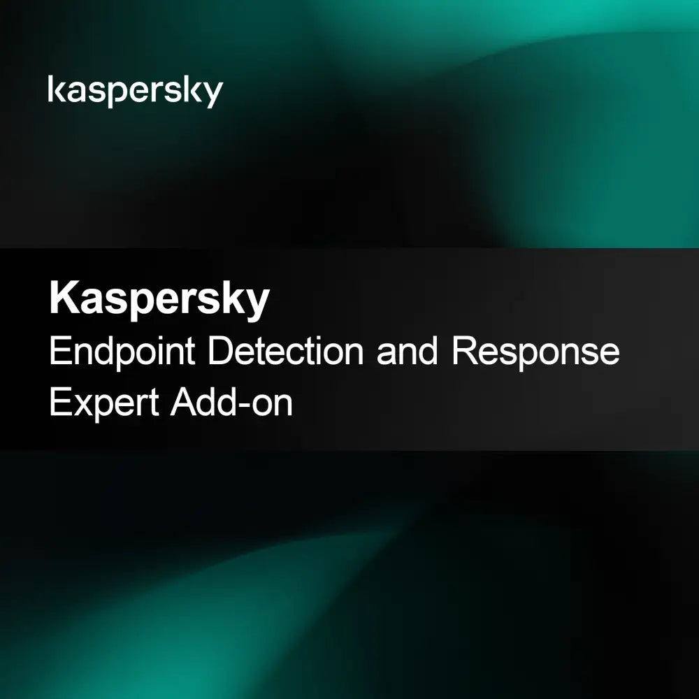 Dodatek Ekspert Kaspersky Endpoint Detection and Response