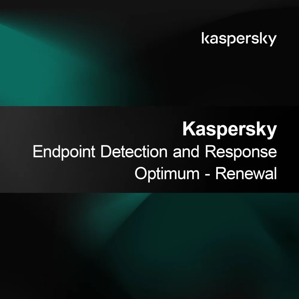 Kaspersky Endpoint Detection and Response Optimum - Odnowienie