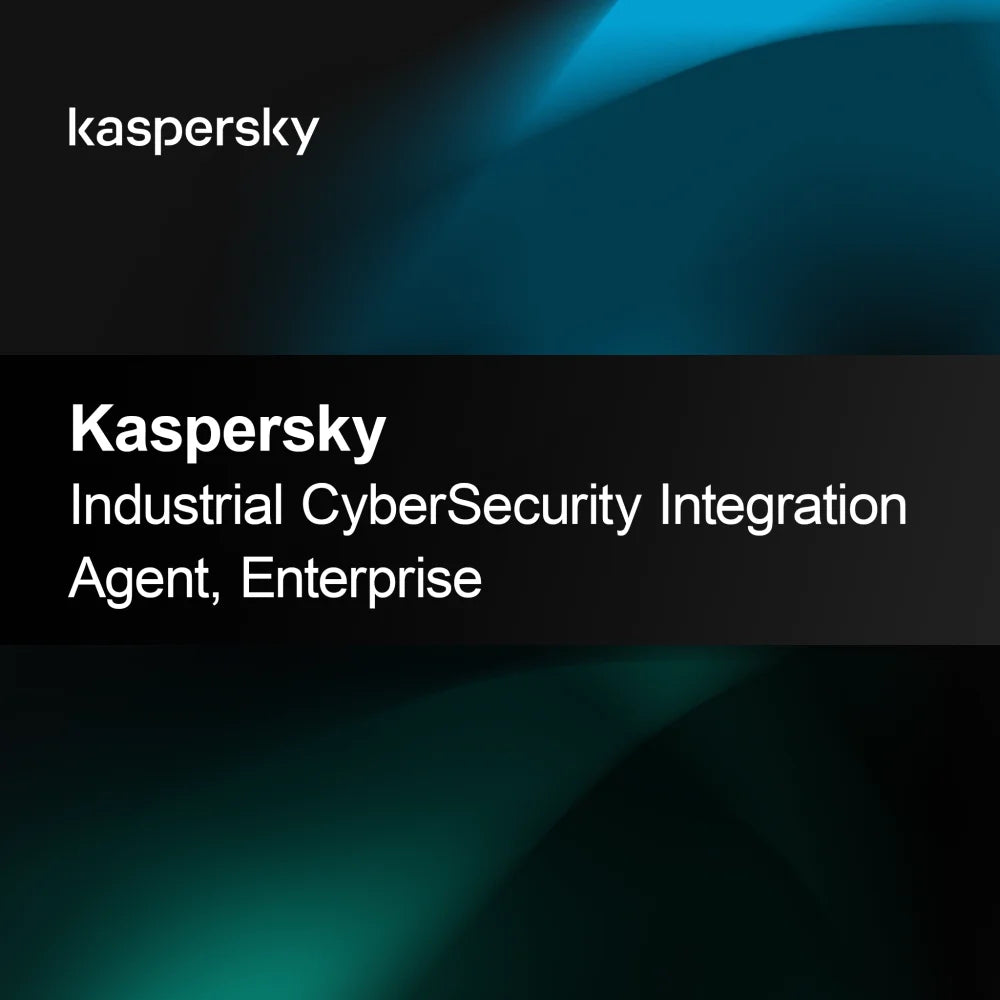 Kaspersky Industrial CyberSecurity EDR, Agent Integracji, Enterprise