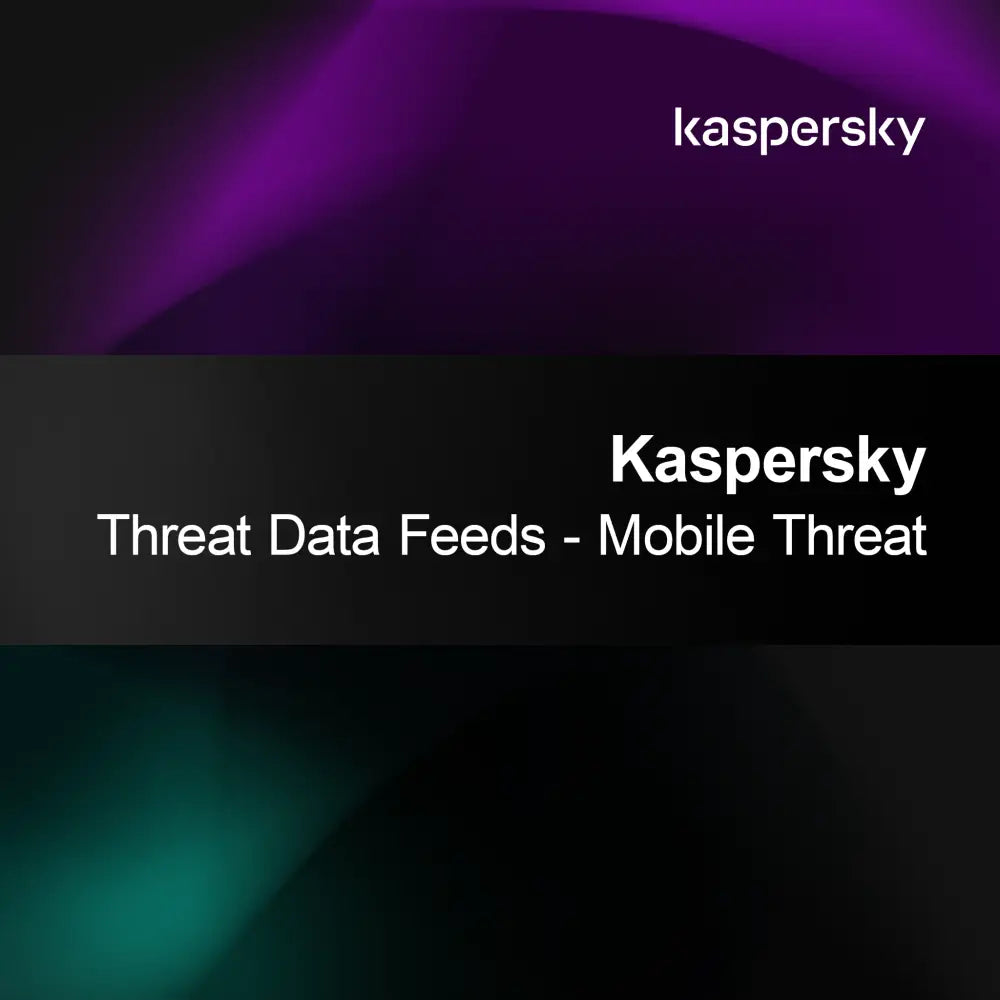 Kaspersky Threat Data Feeds - Zagrożenia mobilne
