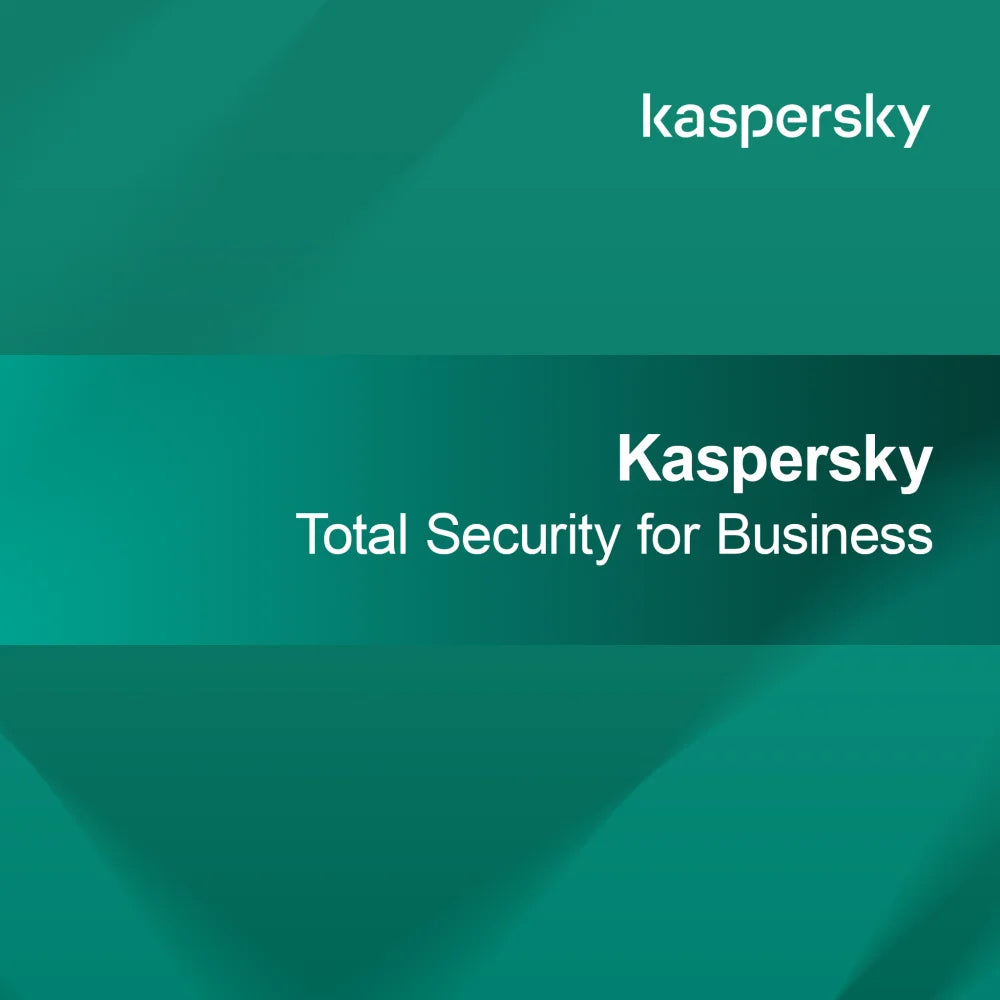 Kaspersky Total Security dla firm