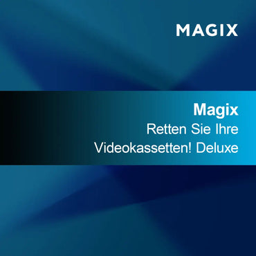 MAGIX Ratuj swoje kasety wideo! Deluxe