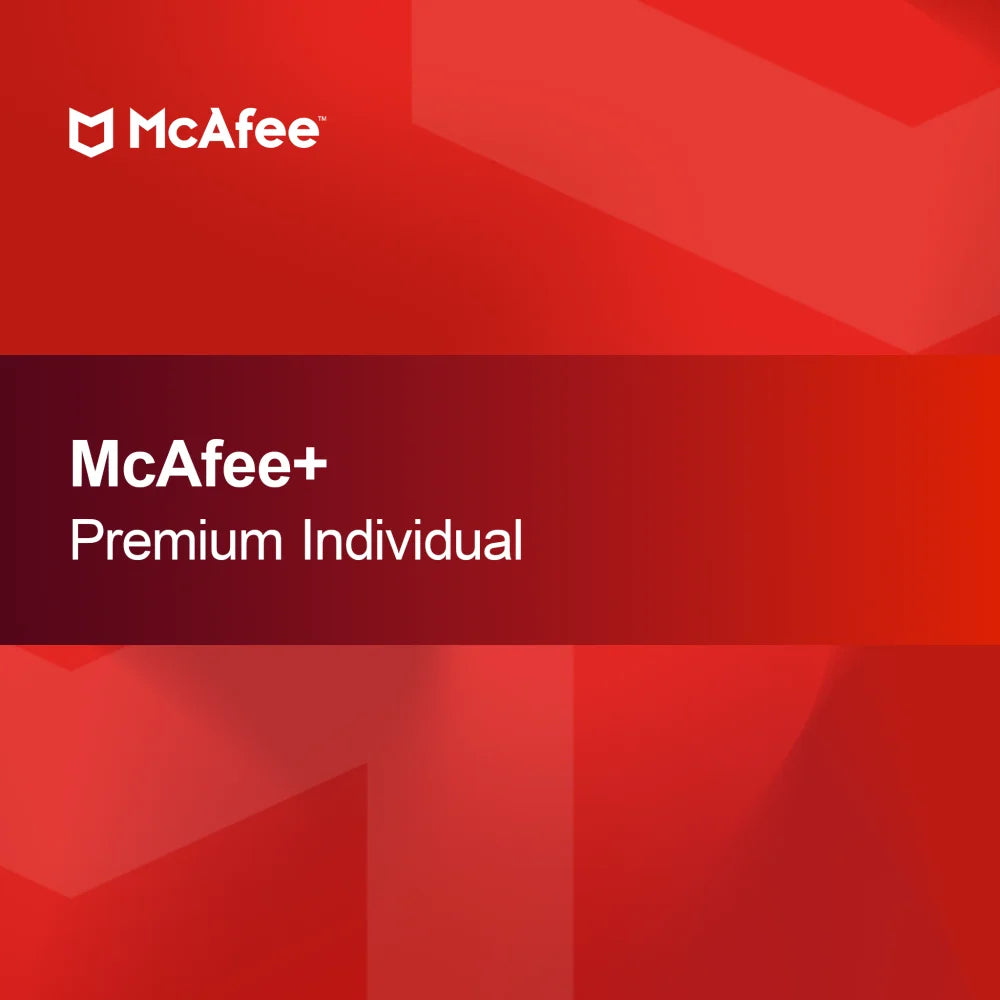 McAfee+ Premium Indywidualny