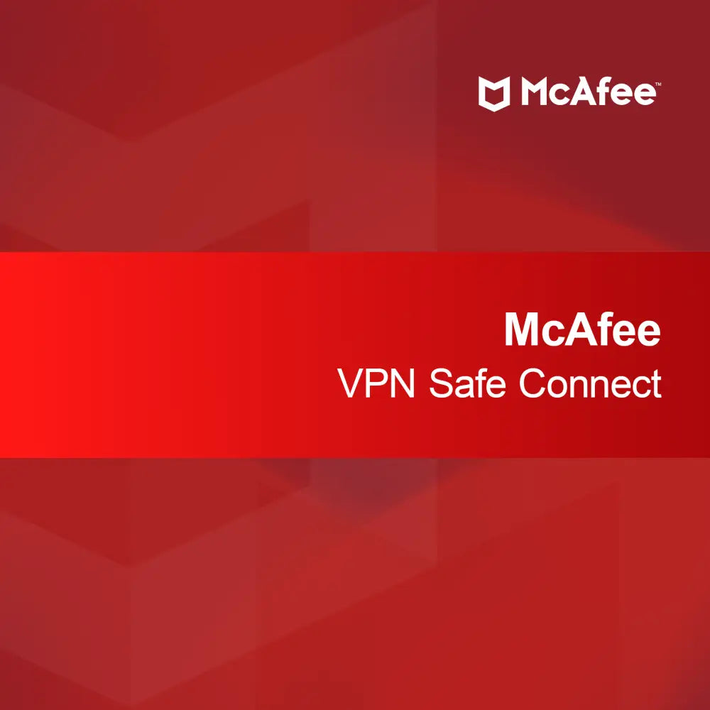 McAfee VPN Bezpieczne Połączenie