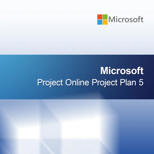 Microsoft Project Online Plan Projektu 5