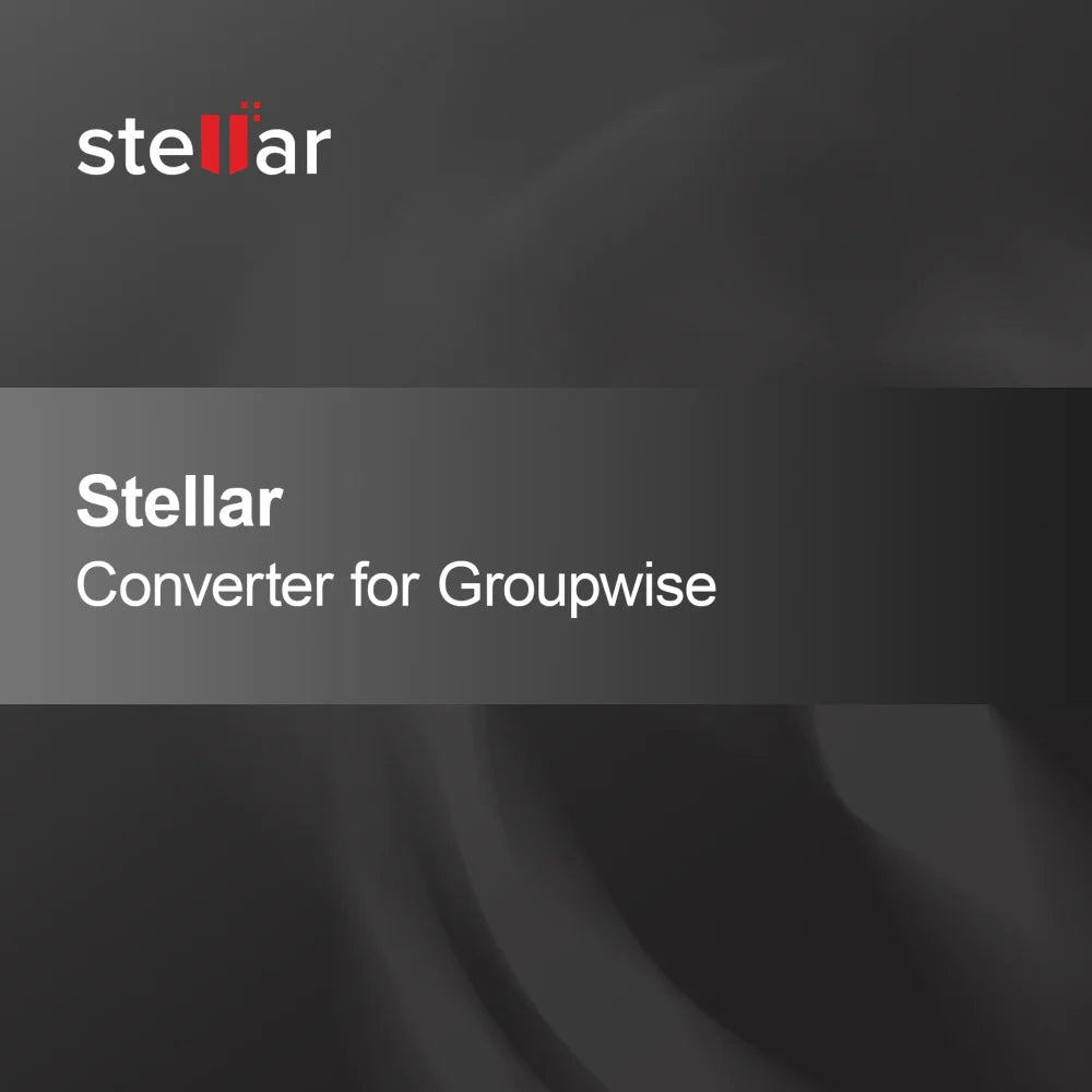 Stellar Converter dla Groupwise