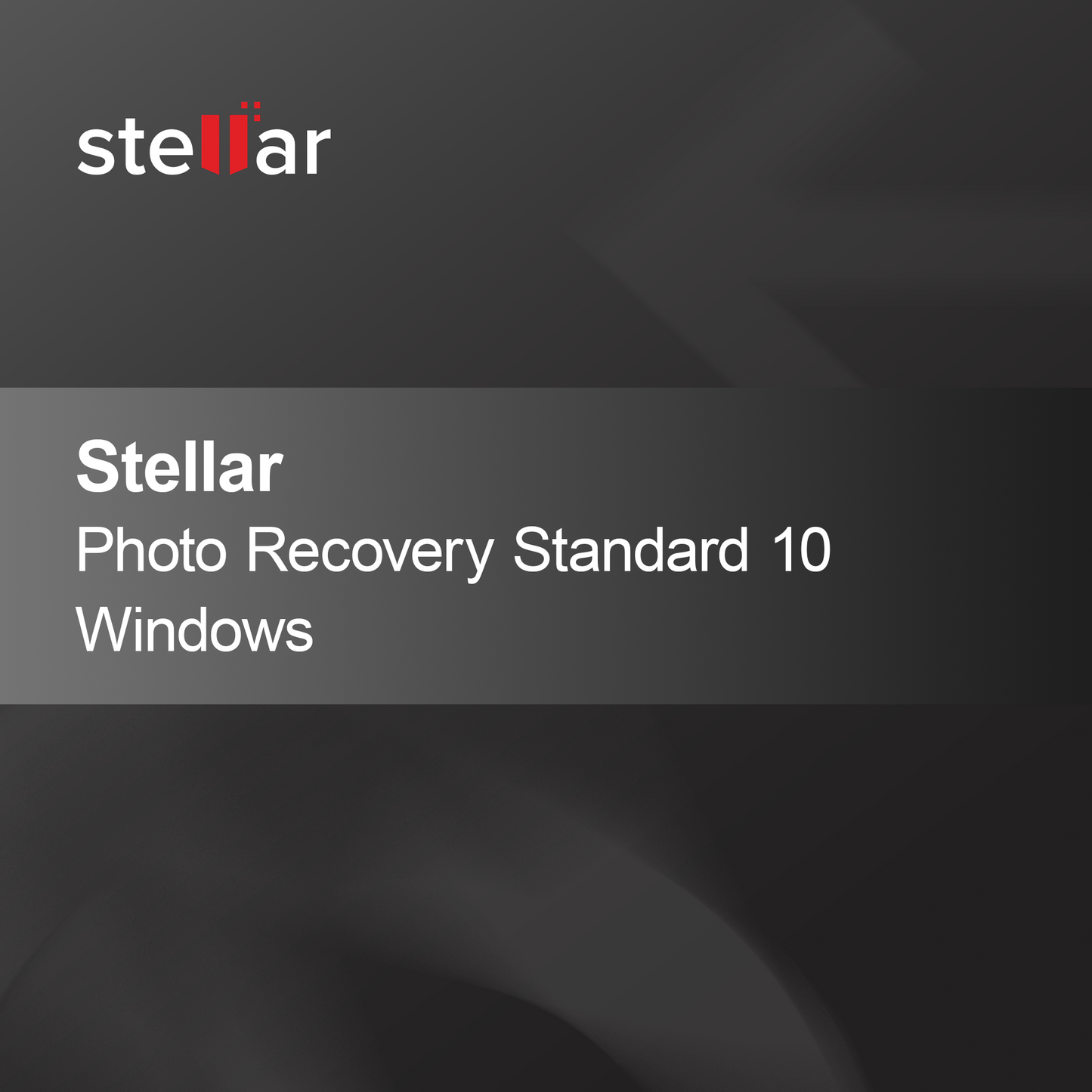Stellar Photo Recovery Standard 10