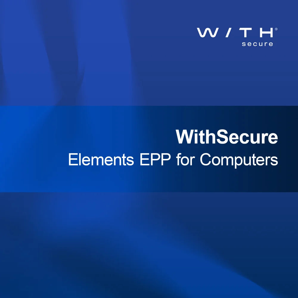 WithSecure Elements EPP dla komputerów