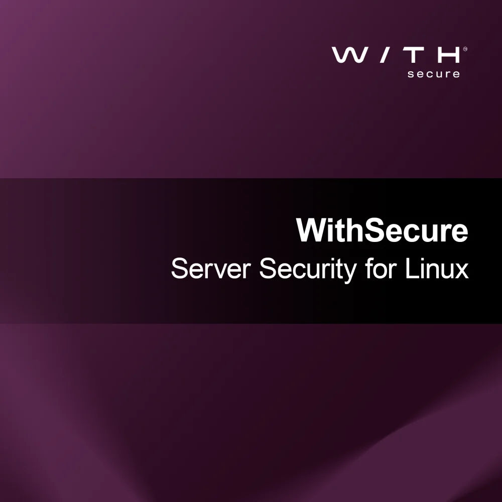 Bezpieczeństwo serwera WithSecure dla Linux