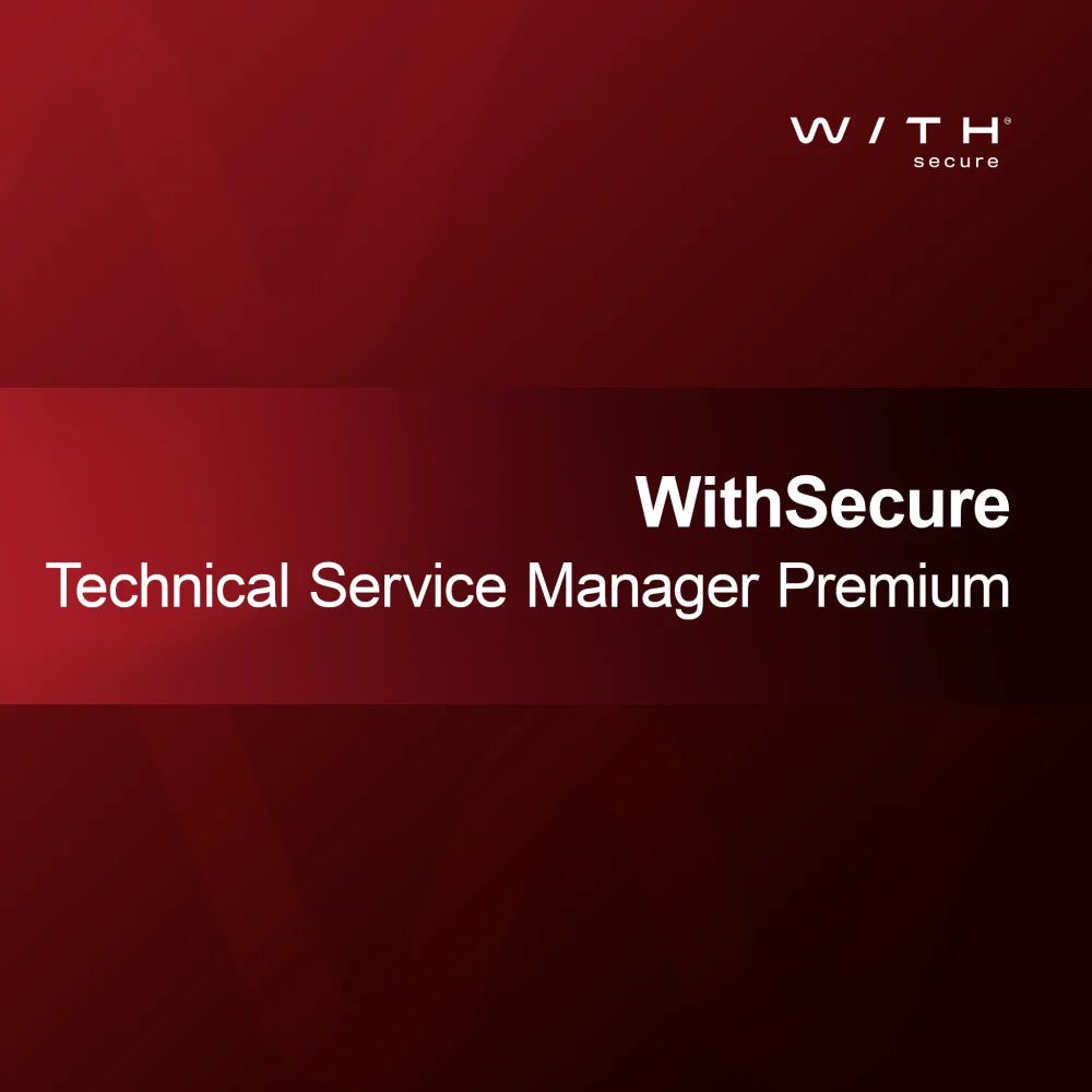 Menedżer Usług Technicznych WithSecure Premium