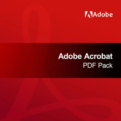 Pakiet Adobe Acrobat PDF