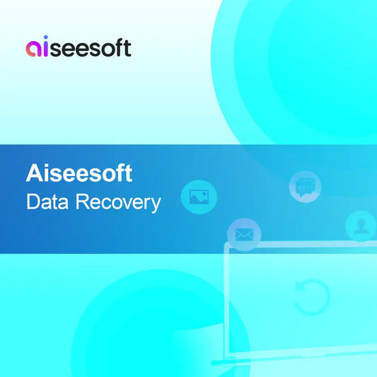 Aiseesoft Odzyskiwanie Danych