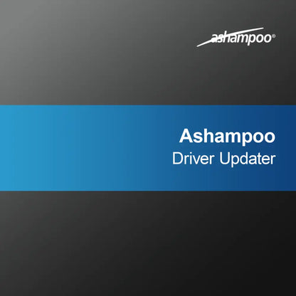 Ashampoo Aktualizator Sterowników