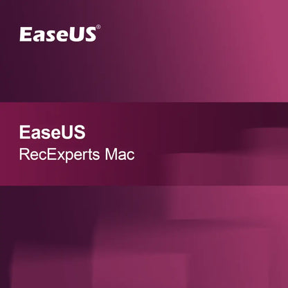 EaseUS RecExperts Mac