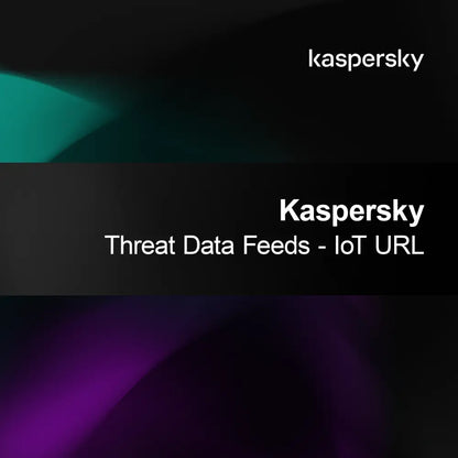 Kanały danych zagrożeń Kaspersky - URL IoT