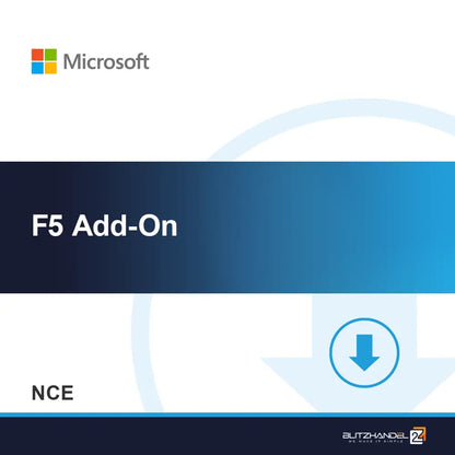 Dodatek Microsoft 365 F5 (NCE)