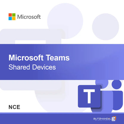 Wspólne urządzenia Microsoft Teams (NCE)