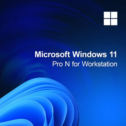 Microsoft Windows 11 Pro N dla stacji roboczej
