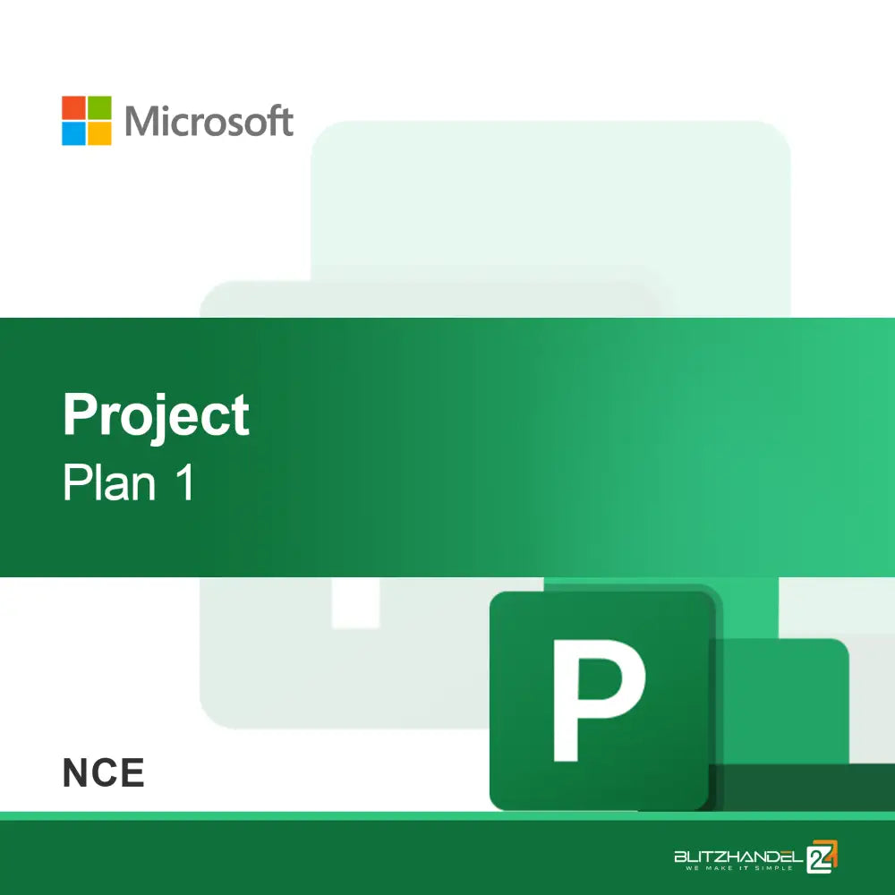 Plan projektu 1 (NCE)