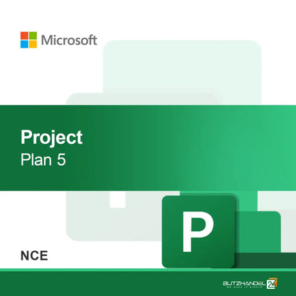 Plan projektu 5 (NCE)