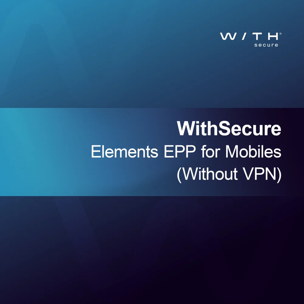 WithSecure Elements EPP dla urządzeń mobilnych (bez VPN)